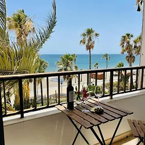 Apartamento Apartamento Frente A La Playa Piso 3, Estepona