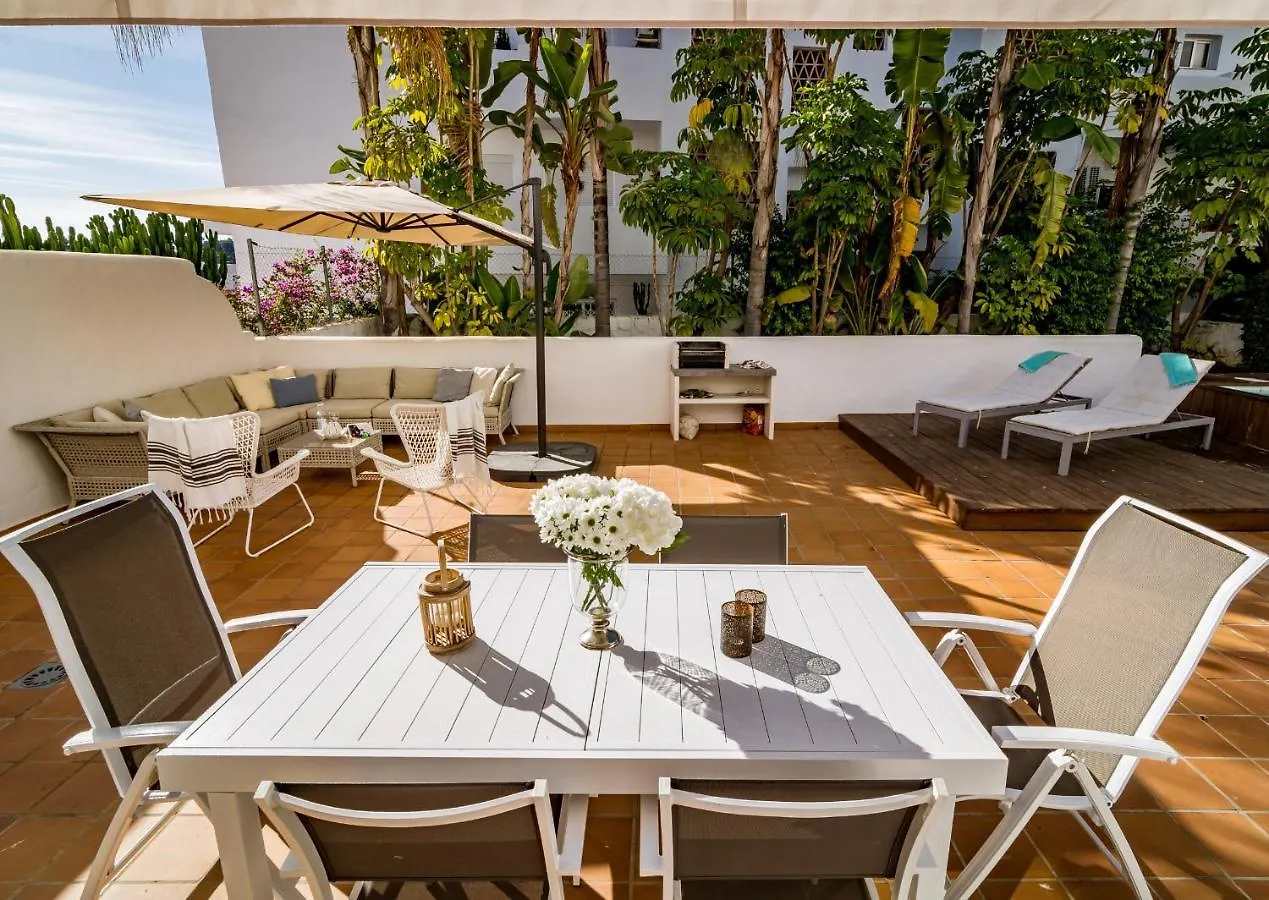 Gh-Modern 2 Bed Apartment With Pool In Estepona