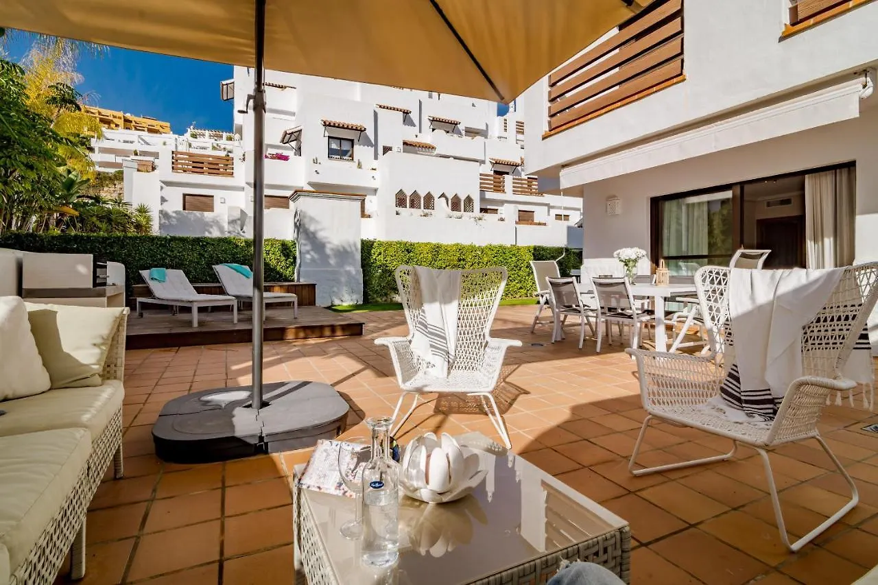 Gh-Modern 2 Bed Apartment With Pool In Estepona 0*,  Spain