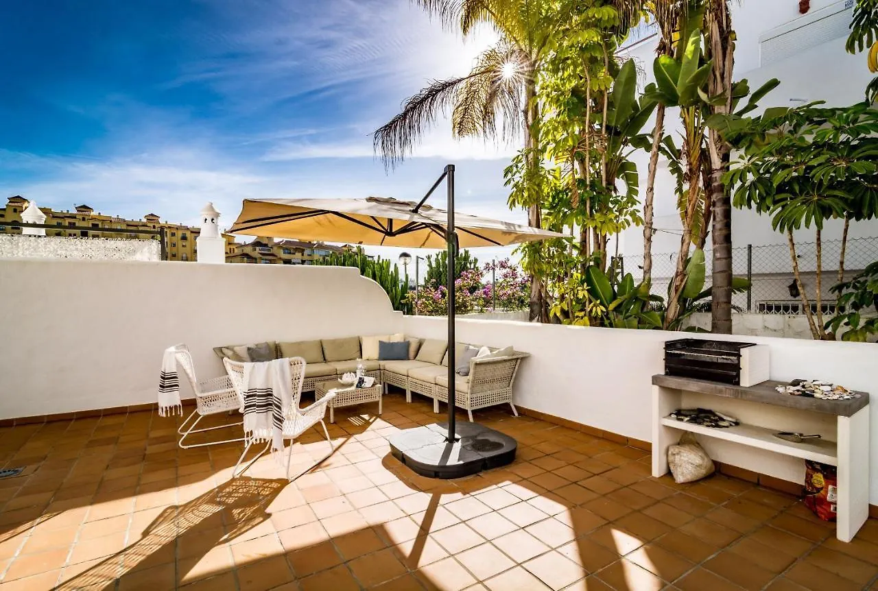 Gh-Modern 2 Bed Apartment With Pool In Estepona