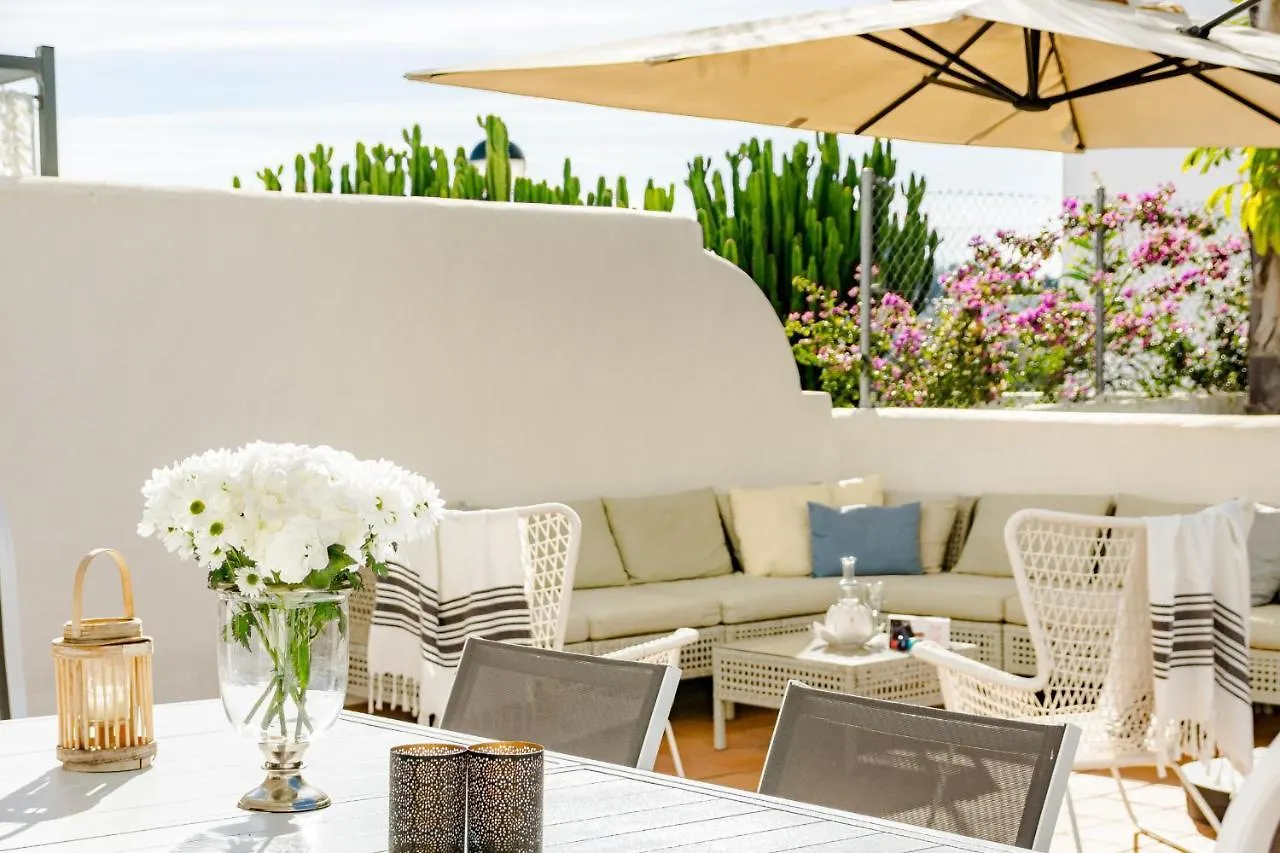 Gh-Modern 2 Bed Apartment With Pool In Estepona Spain