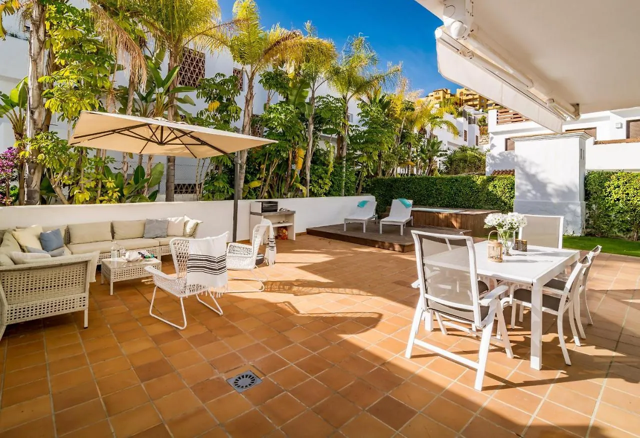 Gh-Modern 2 Bed Apartment With Pool In Estepona Spain