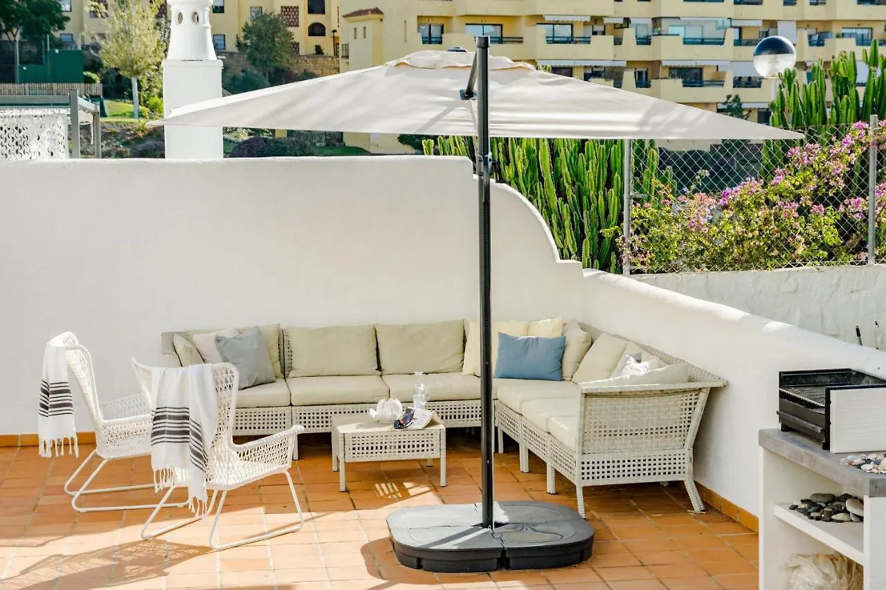 Gh-Modern 2 Bed Apartment With Pool In Estepona