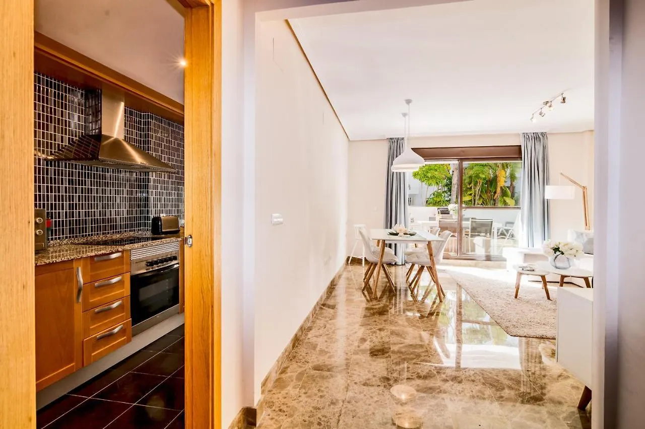 Gh-Modern 2 Bed Apartment With Pool In Estepona
