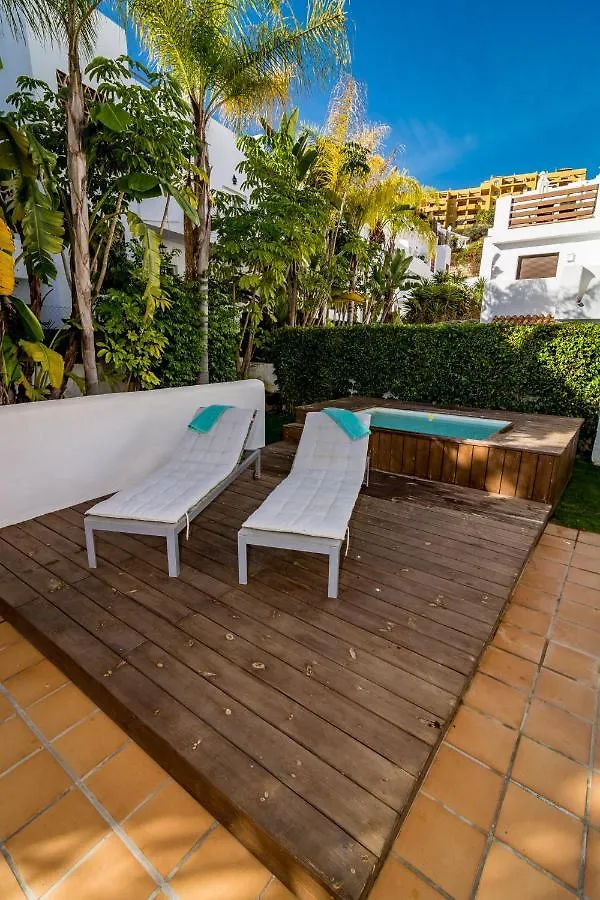 Gh-Modern 2 Bed Apartment With Pool In Estepona