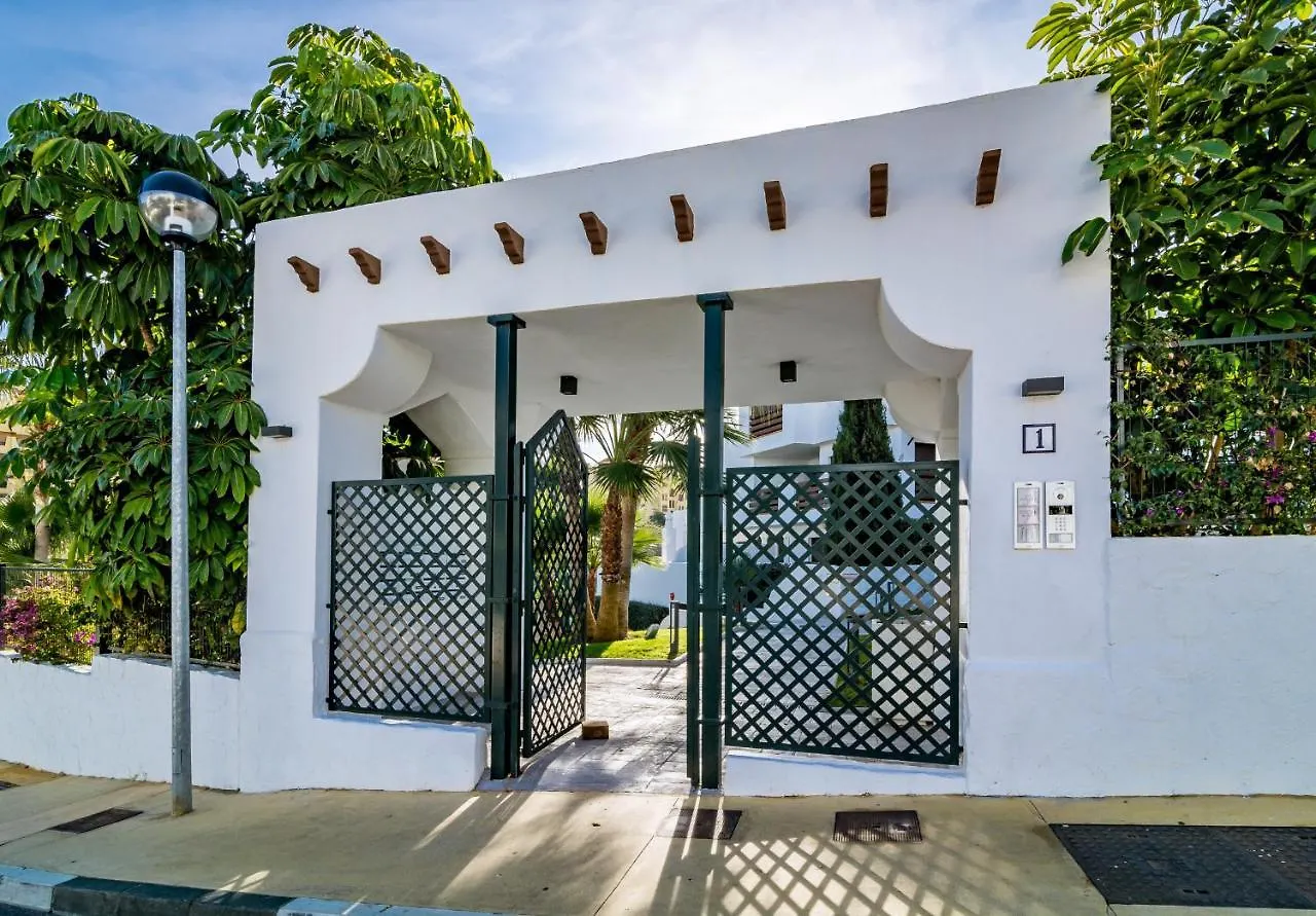 Gh-Modern 2 Bed Apartment With Pool In Estepona contacts