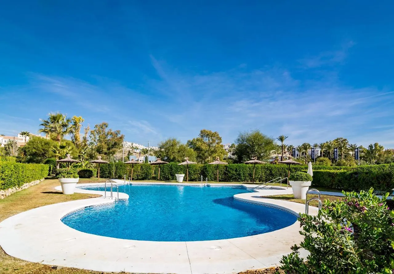 Gh-Modern 2 Bed Apartment With Pool In Estepona 0*,
