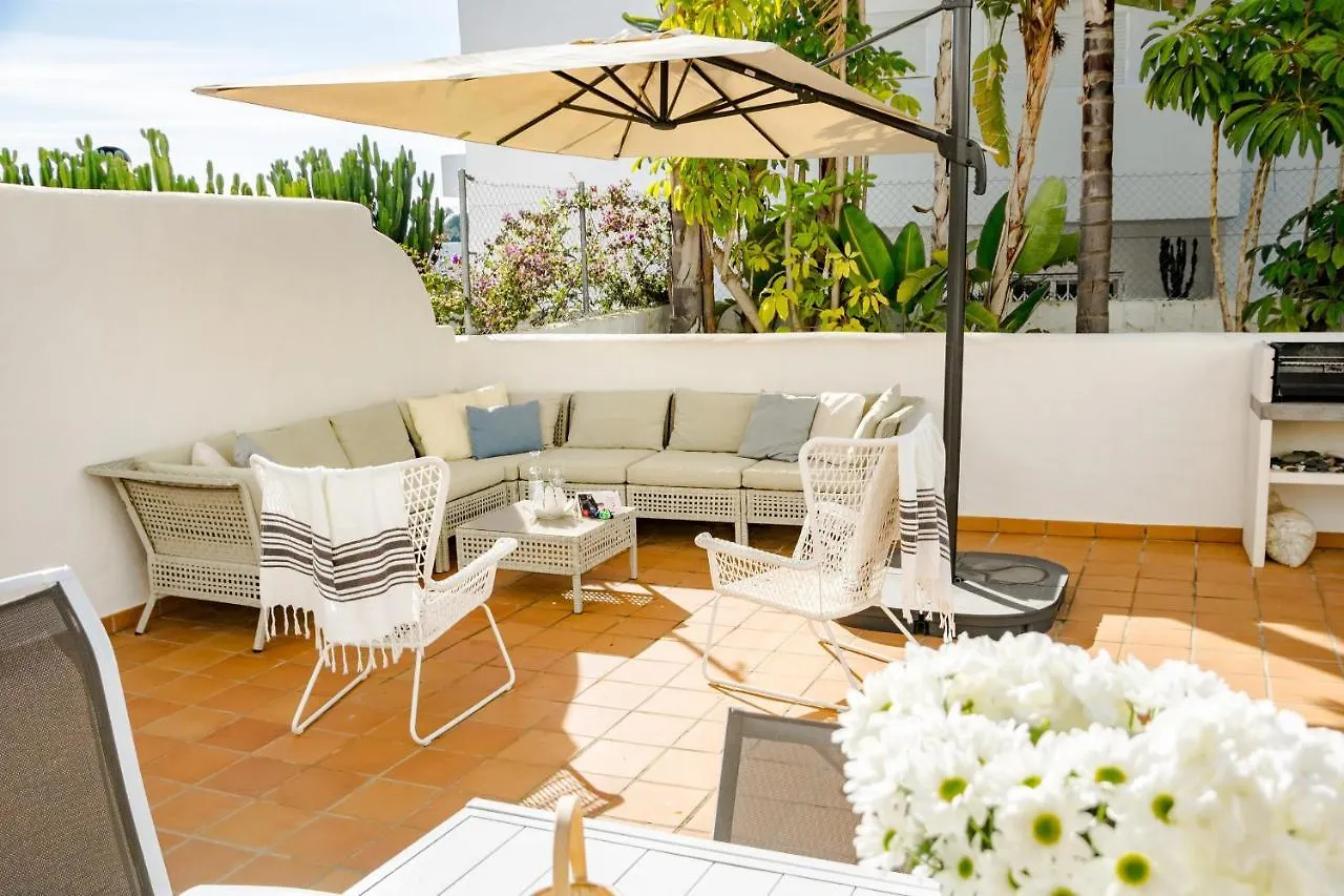 Gh-Modern 2 Bed Apartment With Pool In Estepona 0*,