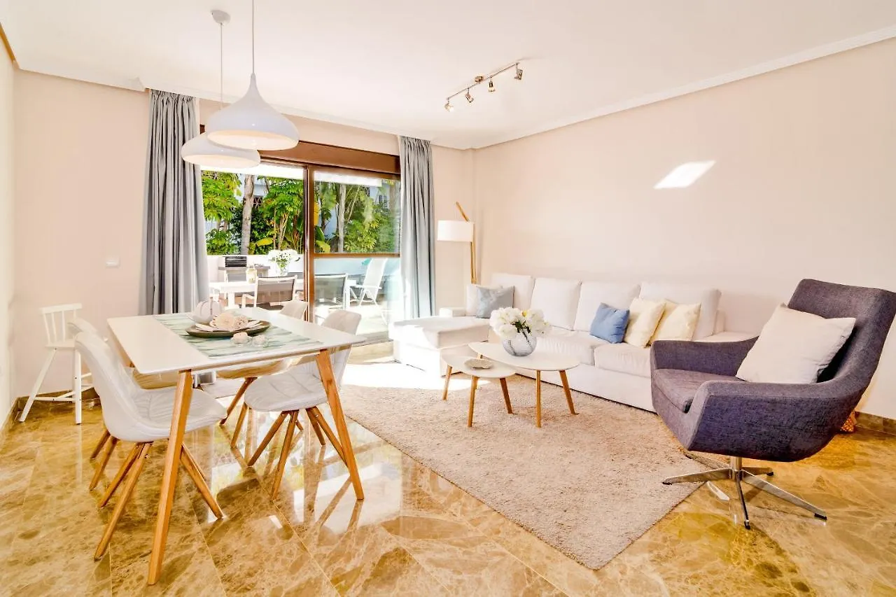 Gh-Modern 2 Bed Apartment With Pool In Estepona