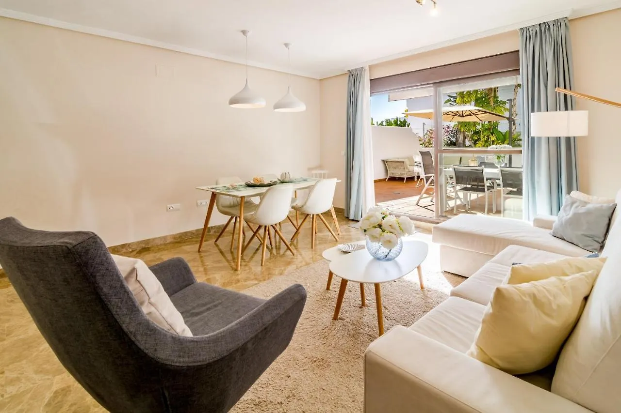Gh-Modern 2 Bed Apartment With Pool In Estepona
