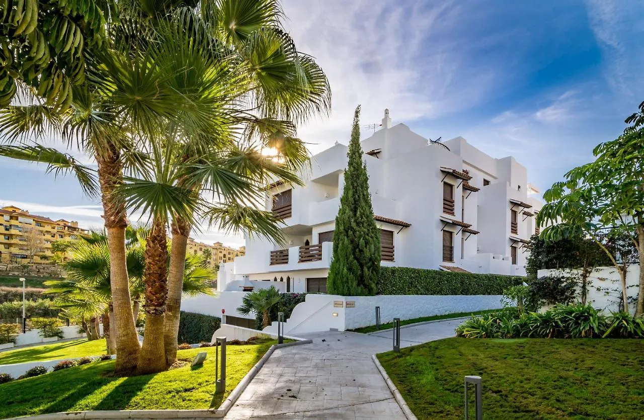 Gh-Modern 2 Bed Apartment With Pool In Estepona 0*,  Spain