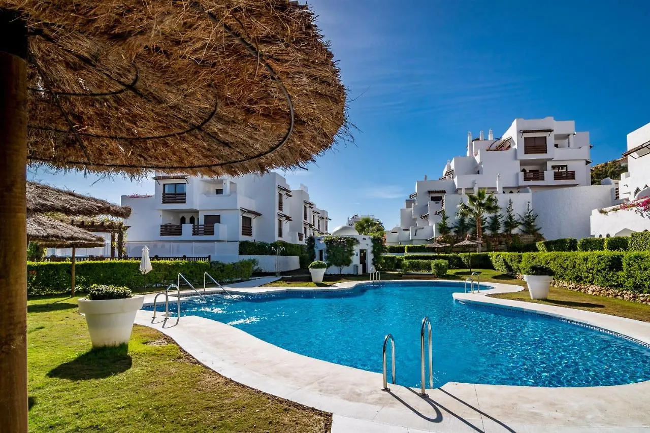 Gh-Modern 2 Bed Apartment With Pool In Estepona Spain