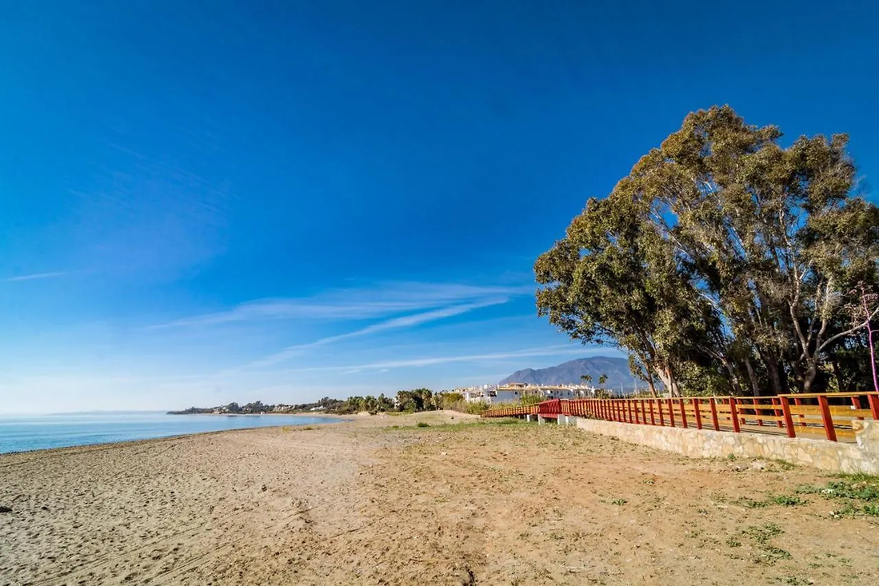 Gh-Modern 2 Bed Apartment With Pool In Estepona 0*,  Spain