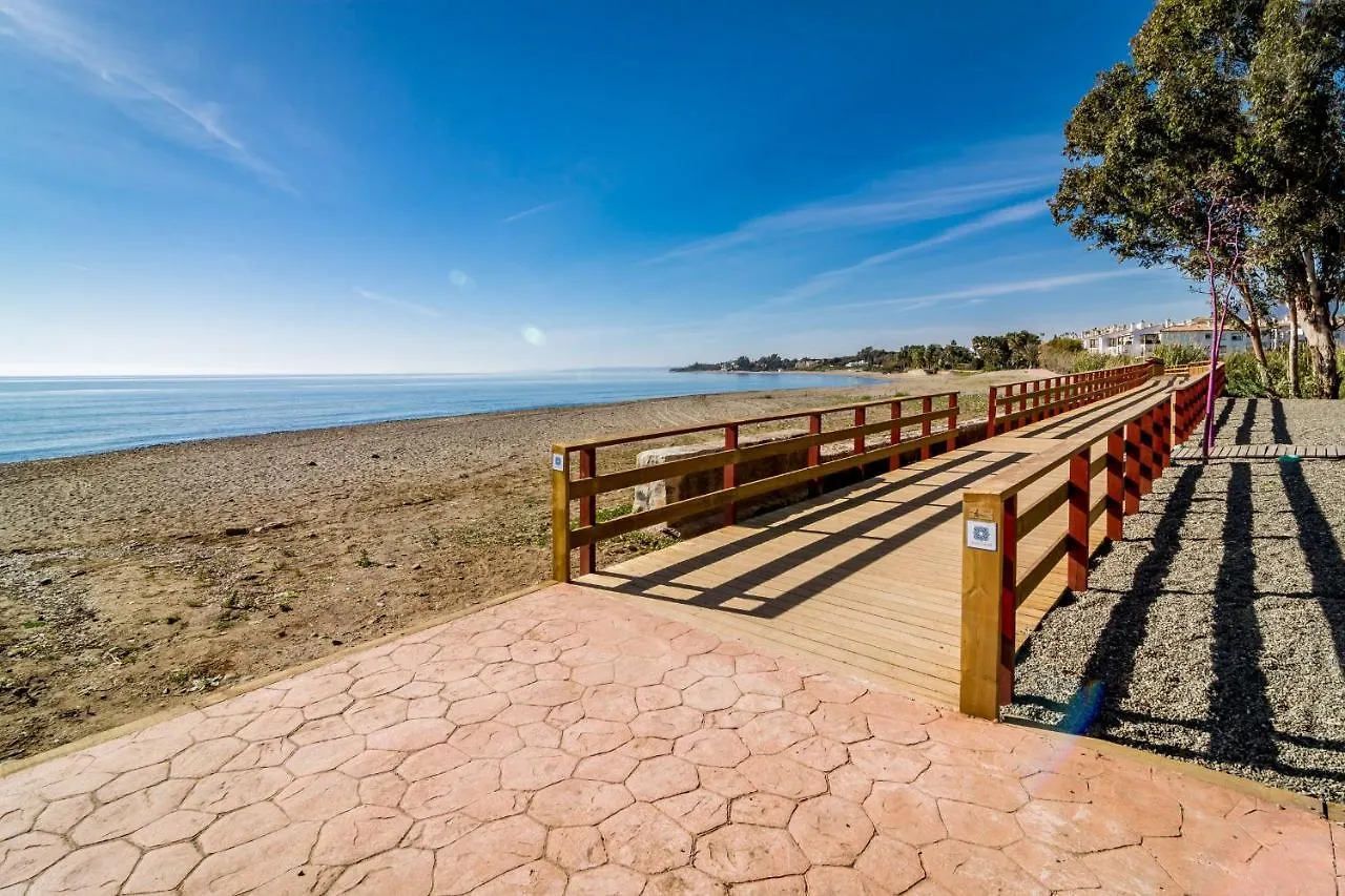 Gh-Modern 2 Bed Apartment With Pool In Estepona Spain