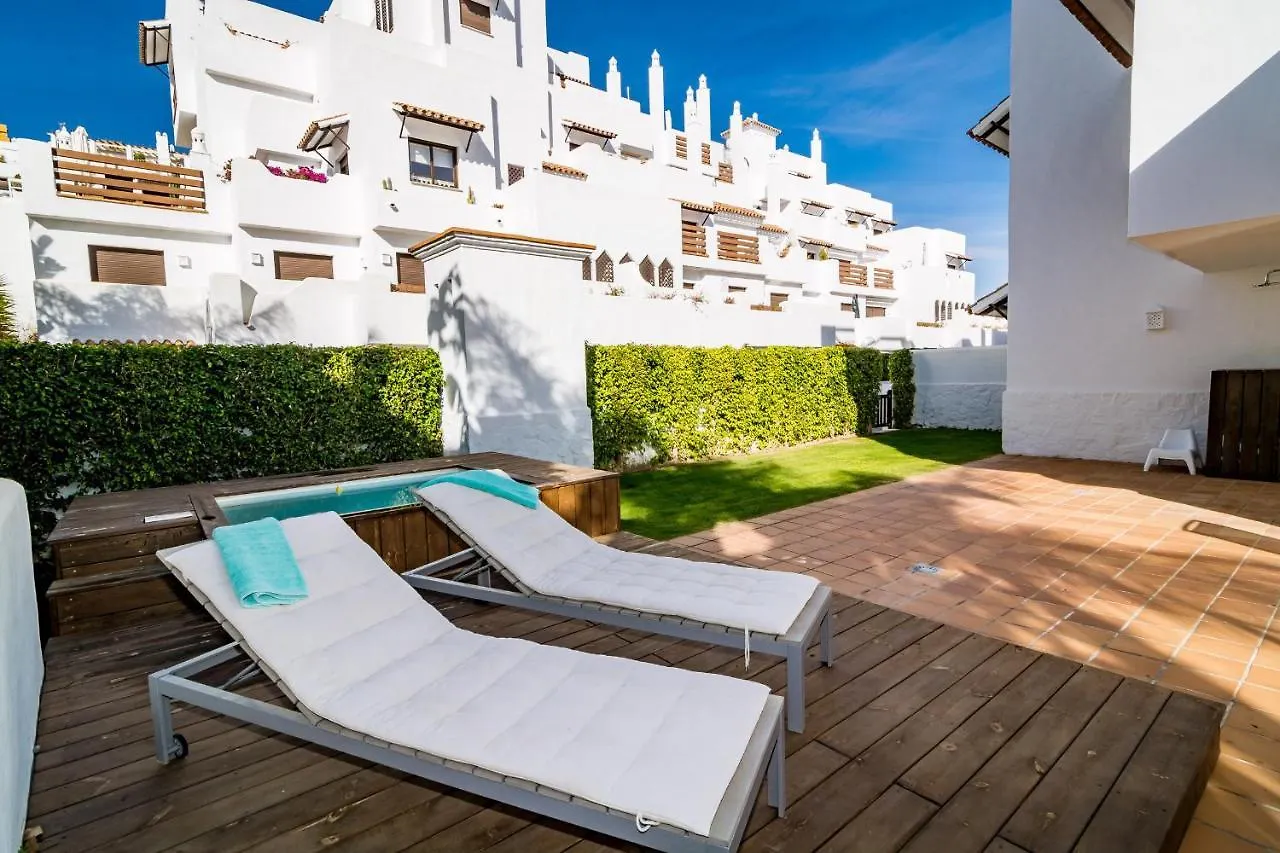 Gh-Modern 2 Bed Apartment With Pool In Estepona