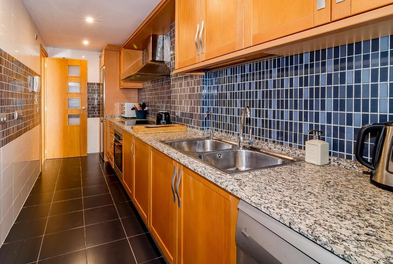 Gh-Modern 2 Bed Apartment With Pool In Estepona