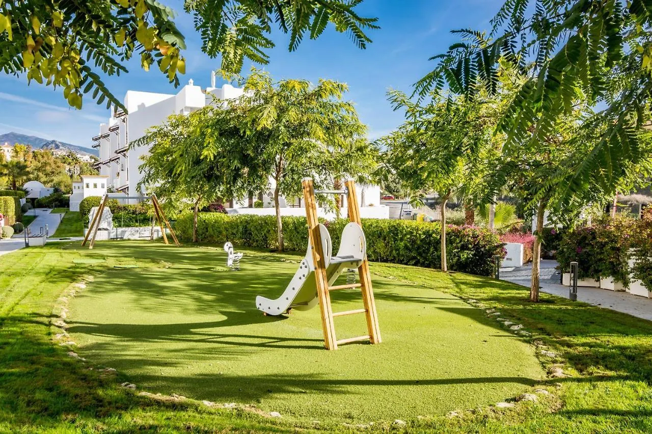Gh-Modern 2 Bed Apartment With Pool In Estepona Spain
