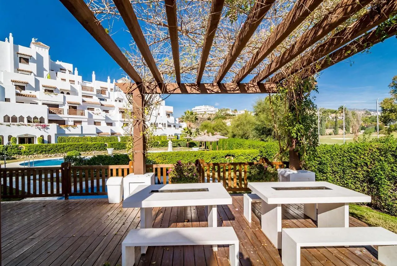 Gh-Modern 2 Bed Apartment With Pool In Estepona Spain