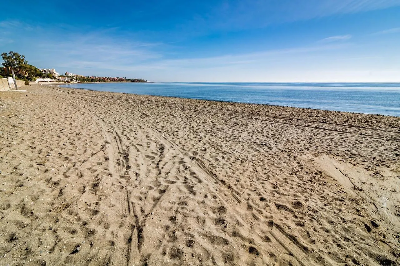 Gh-Modern 2 Bed Apartment With Pool In Estepona